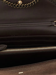 Stella McCartney Brown Polyester Cardholder