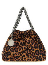 Stella McCartney Brown Polyester Handbag