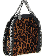 Stella McCartney Brown Polyester Handbag