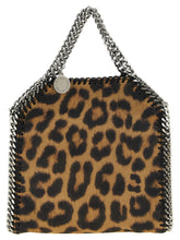 Stella McCartney Brown Polyester Handbag