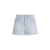 Stella McCartney Denim Shorts - W29 - Denim Shorts