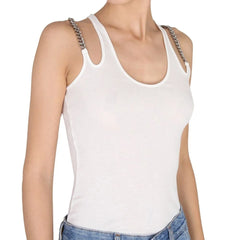 Stella McCartney Falabella Chain Top - Tank Tops