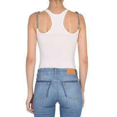 Stella McCartney Falabella Chain Top - Tank Tops