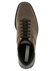 Stella McCartney Gray EVA Platform Sneakers
