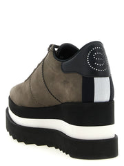 Stella McCartney Gray EVA Platform Sneakers