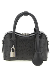 Stella McCartney Graue Hanftasche