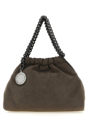 Stella McCartney Gray Polyamide Crossbody Bag
