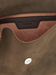 Stella McCartney Gray Polyamide Crossbody Bag