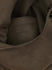 Stella McCartney Gray Polyamide Handbag