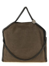 Stella McCartney Gray Polyamide Handbag