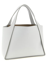 Stella McCartney Gray Polyamide Tote Bag