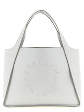 Stella McCartney Gray Polyamide Tote Bag