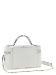 Stella McCartney Gray Polyester Crossbody Bag