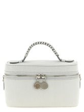 Stella McCartney Gray Polyester Crossbody Bag