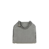 Stella McCartney Gray Polyester Handbag