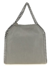 Stella McCartney Gray Polyester Handbag