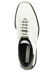 Stella McCartney Gray Polyethylene Wedge Sandals - EU39/US9