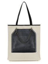 Stella McCartney Multicolor Cotton Tote Bag