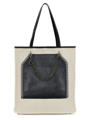 Stella McCartney Multicolor Cotton Tote Bag