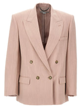 Stella McCartney mitmevärviline villane blazer - IT38