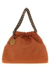 Stella McCartney Orange Polyester Axelväska
