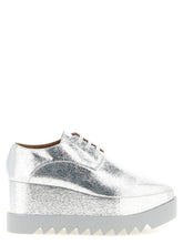 Stella McCartney hõbedased EVA sussid