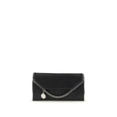 Stella McCartney Silver Polyester Shoulder Bag - Shoulder Bags