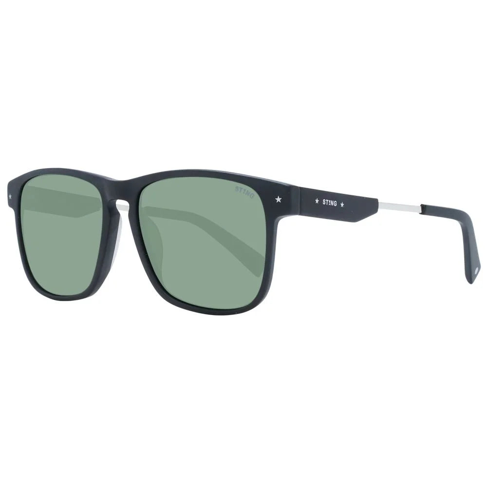 Sting Black Men Sunglass - Sunglasses
