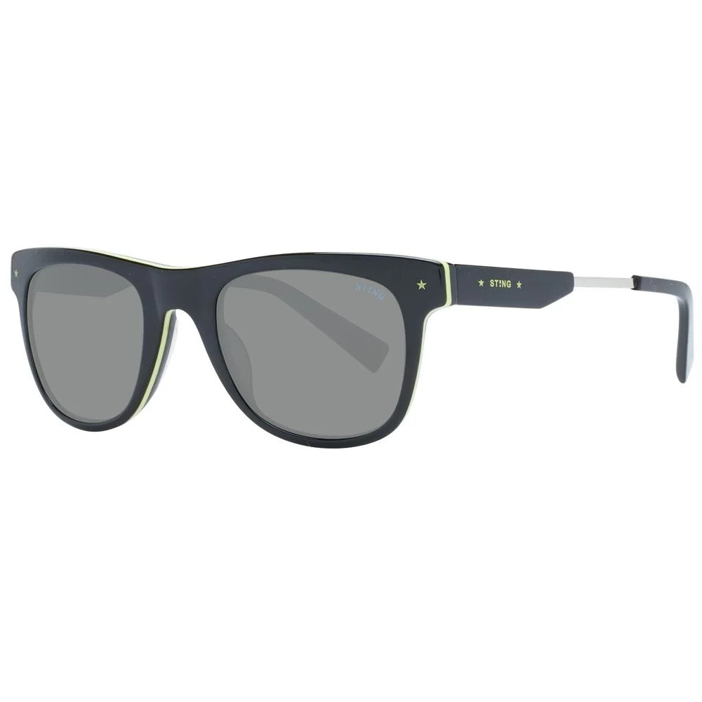 Sting Black Men Sunglass - Sunglasses