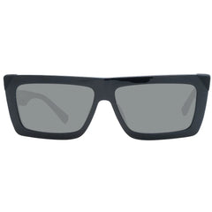 Sting Black Unisex Sunglass - Sunglasses