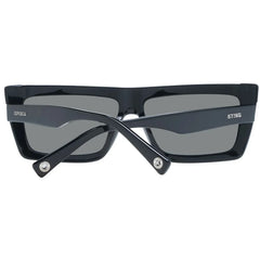 Sting Black Unisex Sunglass - Sunglasses
