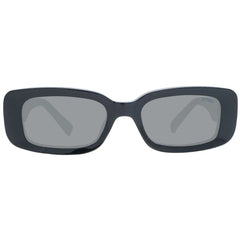 Sting Black Unisex Sunglass - Sunglasses