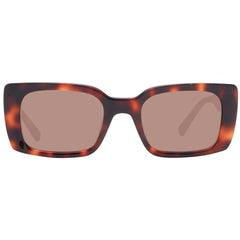 Sting Brown Unisex Sunglass - Sunglasses