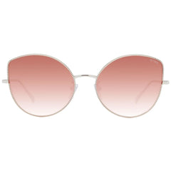 Sting Rose Gold Women Sunglass - Sunglasses