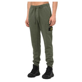 Stone Island Beige Cotton Men Pants - Joggers