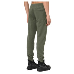 Stone Island Beige Cotton Men Pants - Joggers