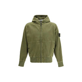 Stone Island Bicolor Cotton Shell Jacket - XL
