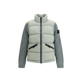 Stone Island Bicolor Polyamide Clothing - S