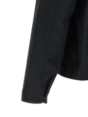 Stone Island Black Cotton Blouse - XXL