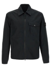 Stone Island Black Cotton Blouse - XXL
