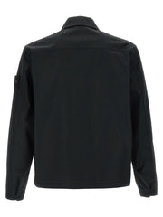 Stone Island Black Cotton Blouse - XXL