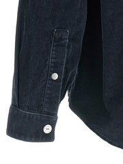 Stone Island Blue Cotton Blouse - M