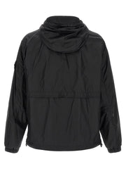 Stone Island Blue Polyamide Shell Jacket