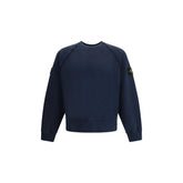 Stone Island Cotton Crew neck Sweatshirt - XL