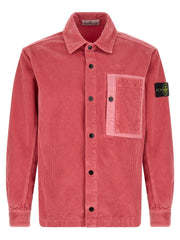 Stone Island Multicolor Cotton Blouse