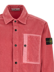 Stone Island Multicolor Cotton Blouse
