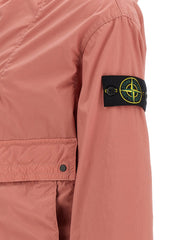 Stone Island Multicolor Polyester Shell Jacket - M