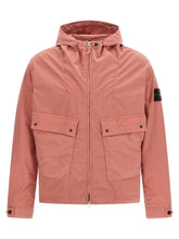 Stone Island Multicolor Polyester Shell Jacket - M