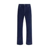 Stone Island Straight-leg corduroy Trousers - Jeans