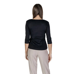 Street One Black Cotton T-Shirt - T-Shirts